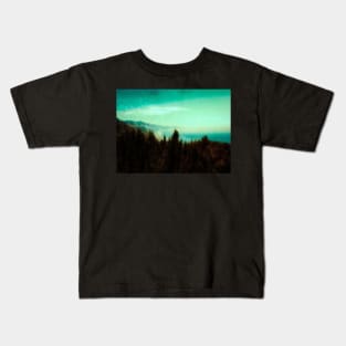 Big Sur Mood Kids T-Shirt